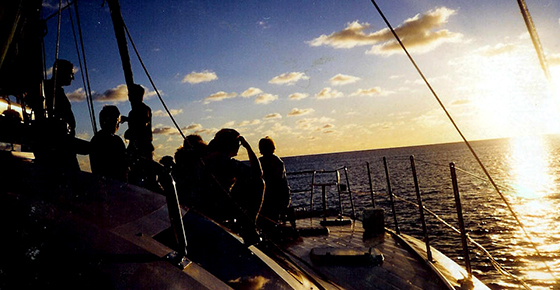 Catamaran Sunset Cruise - Mauritius East Coast