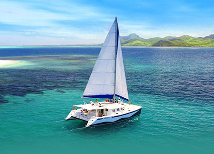 Mauritius Catamaran Cruise No 1 Catamaran Booking Portal