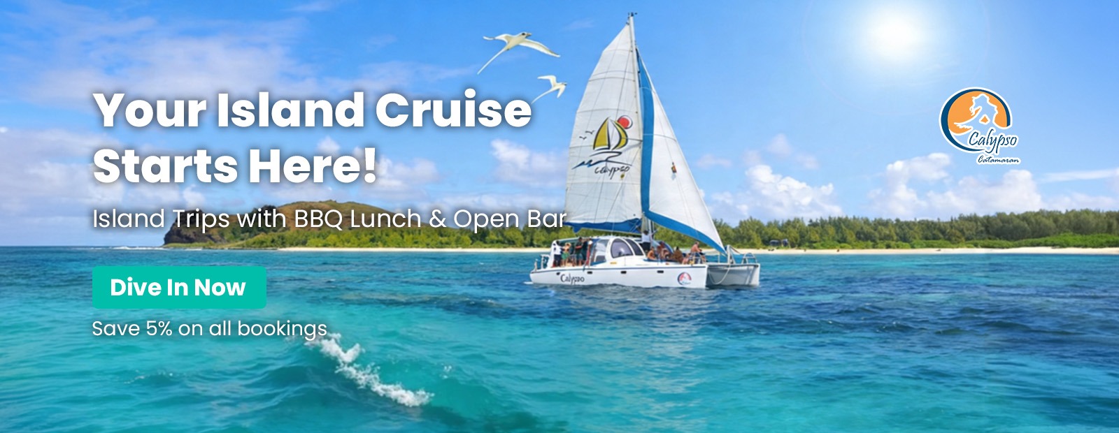 Mauritius Catamaran