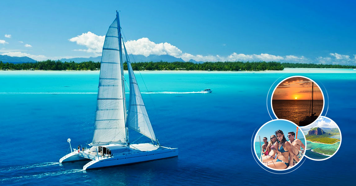 best catamaran cruise mauritius