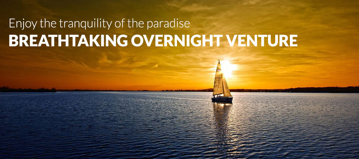 Overnight Catamaran Sunset-Dinner Cruise