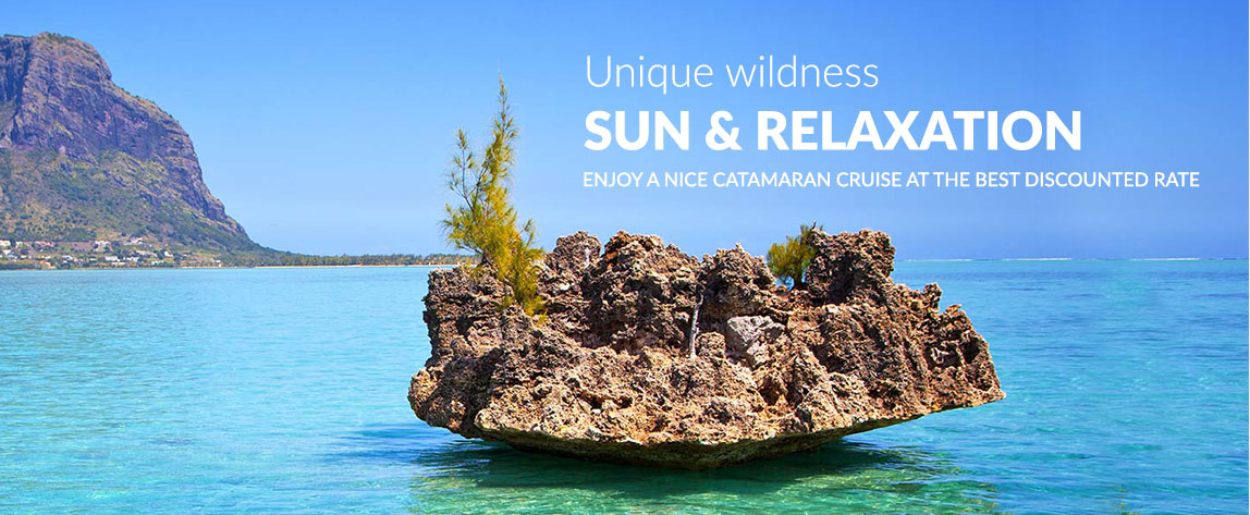 Mauritius Catamaran Cruise - West Coast