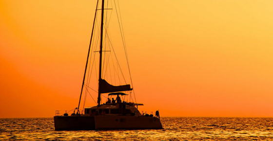 Private Catamaran Sunset Cruise With Dinner - Grand Baie - Promo